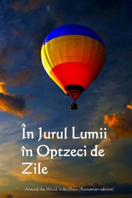 Book cover for In Jurul Lumii in Optzeci de Zile