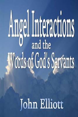 Book cover for Angel Interactions and the Words of God's Servants