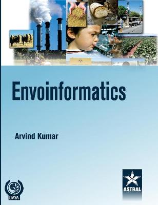 Book cover for Envoinformatics