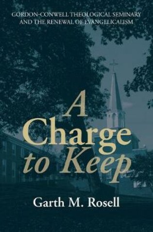 Cover of A Charge to Keep