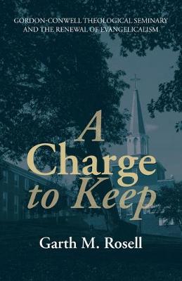 Book cover for A Charge to Keep