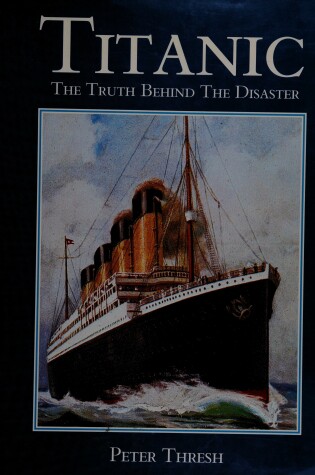 Cover of The Titanic