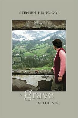 Cover of A Grave in the Air