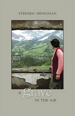 Book cover for A Grave in the Air