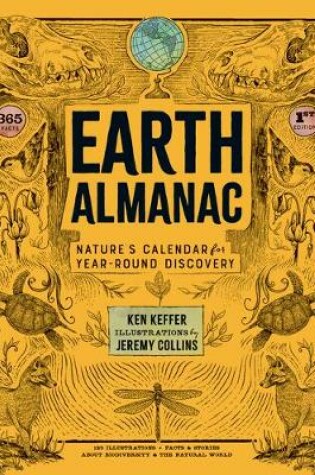 Cover of Earth Almanac