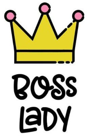 Cover of Boss Lady