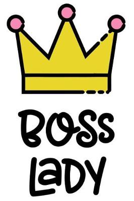 Book cover for Boss Lady