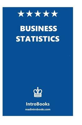 Book cover for Business Statistics