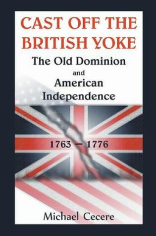 Cover of Cast Off the British Yoke