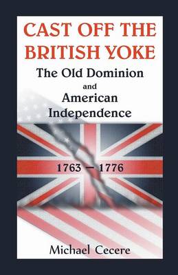 Book cover for Cast Off the British Yoke