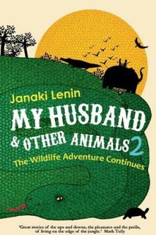 Cover of My Husband and Other Animals 2