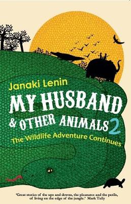 Book cover for My Husband and Other Animals 2