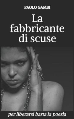 Book cover for La fabbricante di scuse