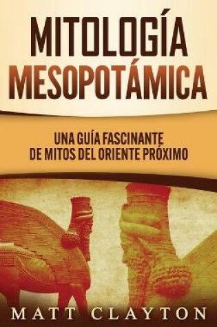 Cover of Mitologia Mesopotamica