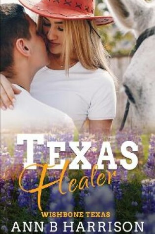 Cover of Texas Healer