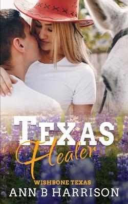 Book cover for Texas Healer