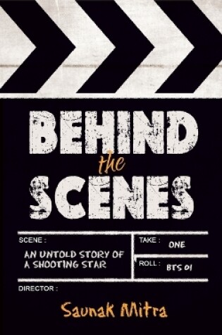 Cover of Behind the Scenes