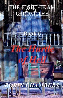 Cover of The Hurtle Of Hell