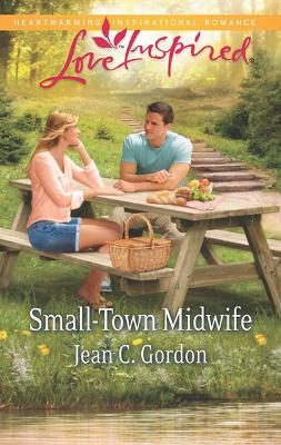 Book cover for Small-Town Midwife