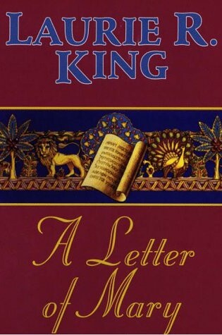 Cover of A Letter of Mary