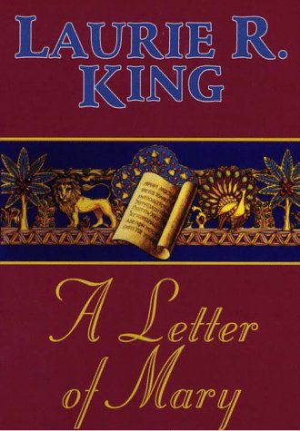 Book cover for A Letter of Mary