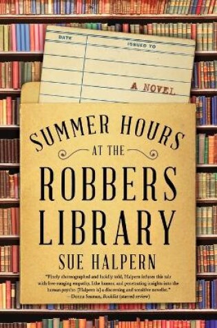 Cover of Summer Hours at the Robbers Library