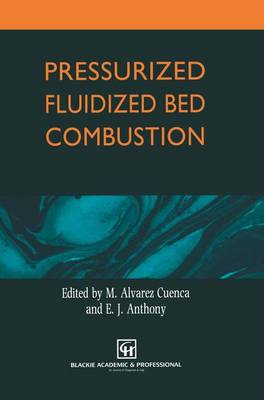 Book cover for Pressurized Fluidized Bed Combustion