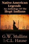 Book cover for Native American Legends An Anthology Of The Hopi Indians