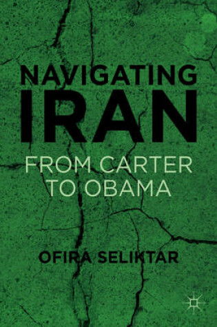 Cover of Navigating Iran