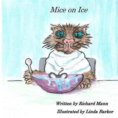 Book cover for Mice on Ice