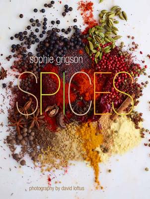 Book cover for Spices