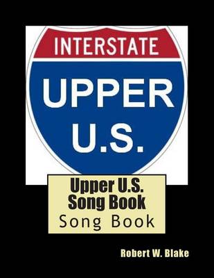 Book cover for Upper U.S. Song Book