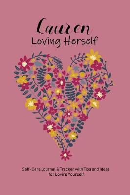 Book cover for Lauren Loving Herself