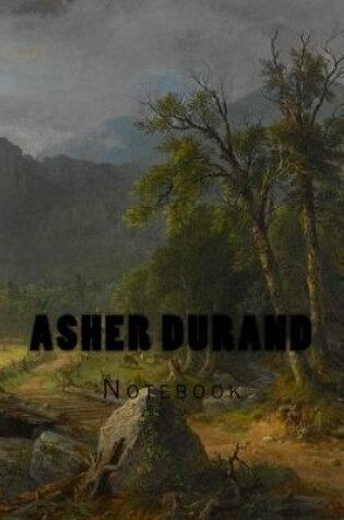 Cover of Asher Durand