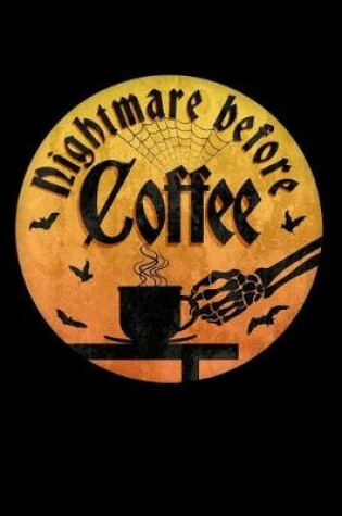 Cover of Nightmare Before Coffee