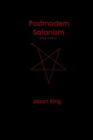 Cover of Postmodern Satanism: Deluxe Edition