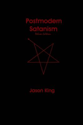 Book cover for Postmodern Satanism: Deluxe Edition