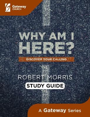Book cover for Why Am I Here? Study Guide