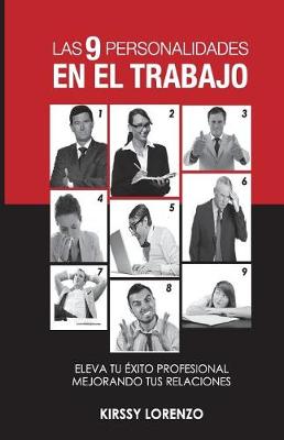 Book cover for Las 9 personalidades en el trabajo 2da edicion