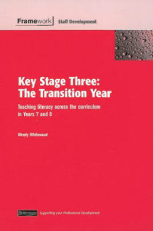 Cover of Framework: KS3 The Transition Year Teacher Handbook