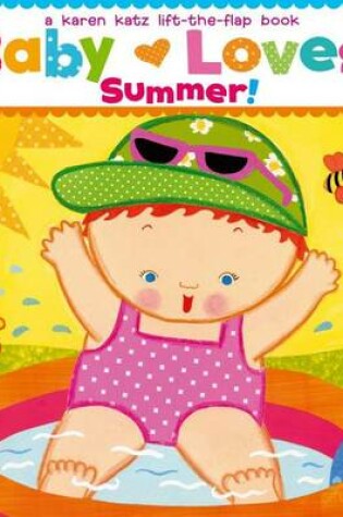 Cover of Baby Loves Summer!