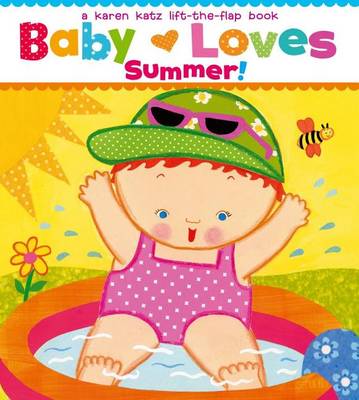 Book cover for Baby Loves Summer!