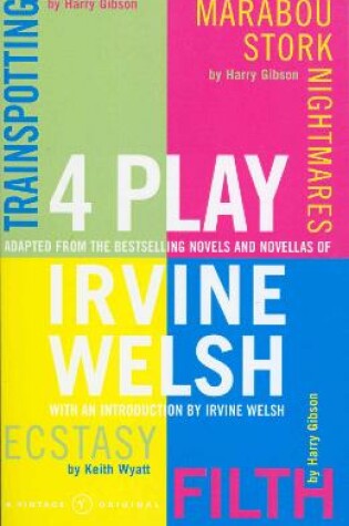 Cover of 4 Play