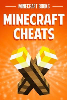 Book cover for Minecraft Cheats