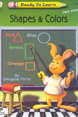 Cover of Shapes & Colours