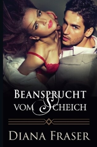 Cover of Beansprucht vom Scheich