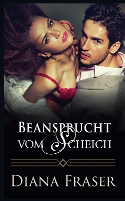 Cover of Beansprucht vom Scheich