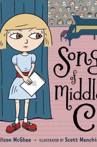 Cover of Song of Middle C