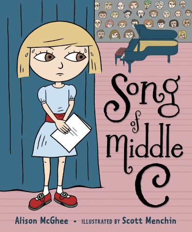 Book cover for Song of Middle C