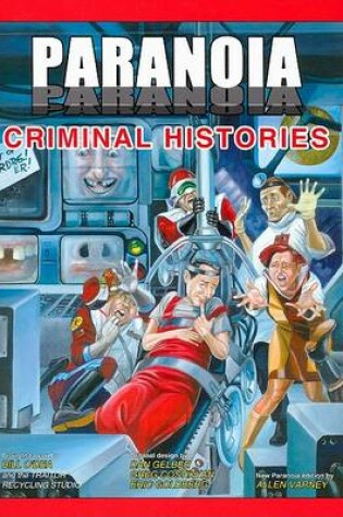 Cover of Criminal Histories